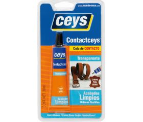 CONTACTCEYS TRANSPARENTE